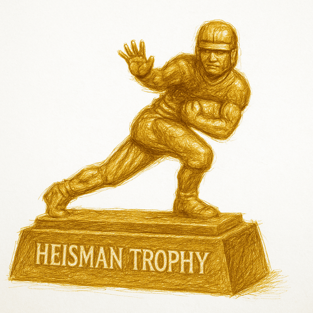 Heisman Trophy Winner 