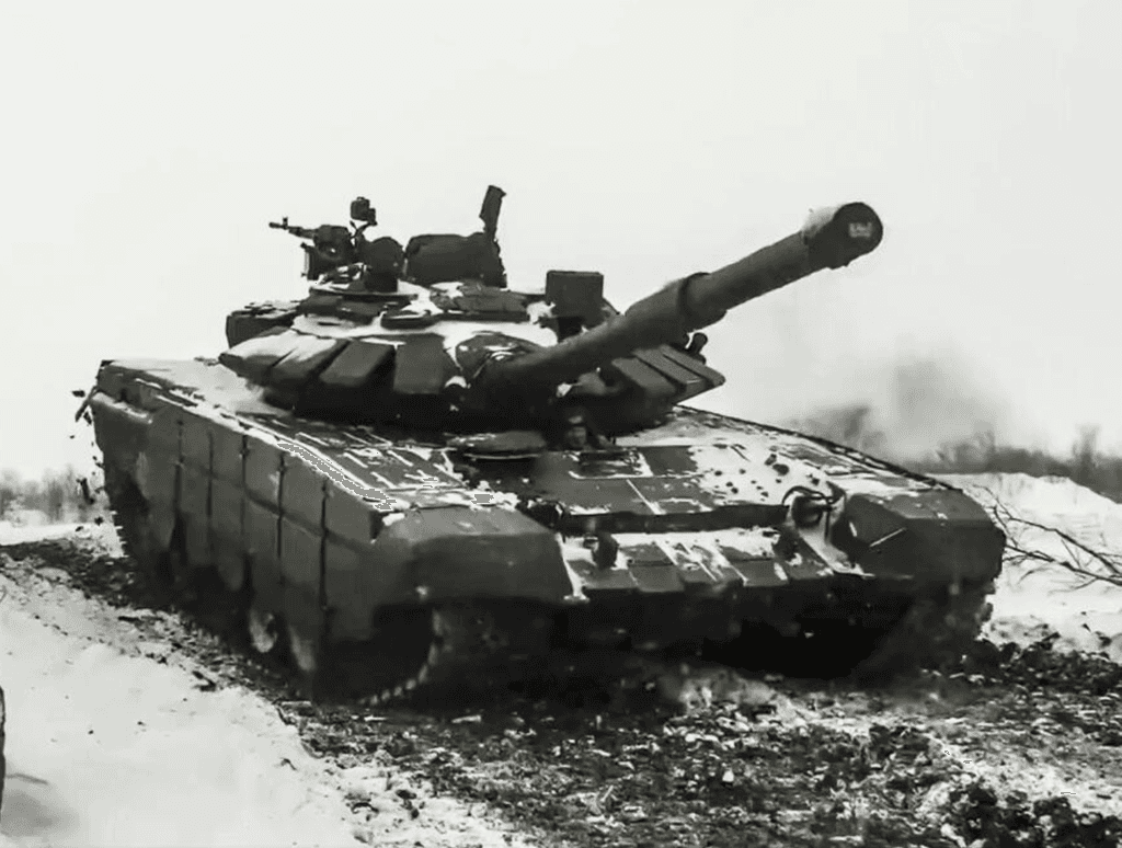 Will Russia enter Hryshyne by December 31?