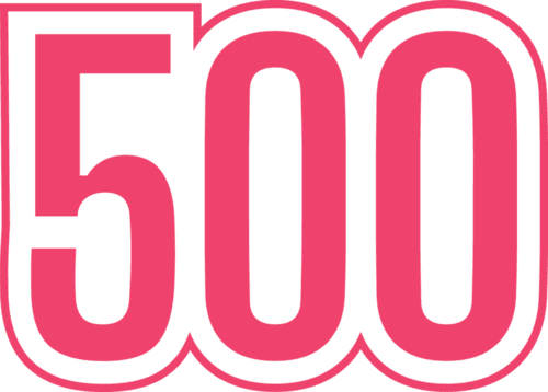 500 icon