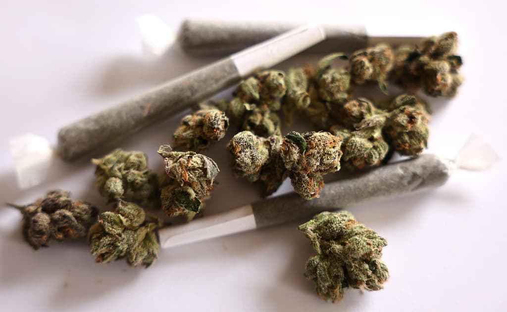 Weed rescheduled in 2025?