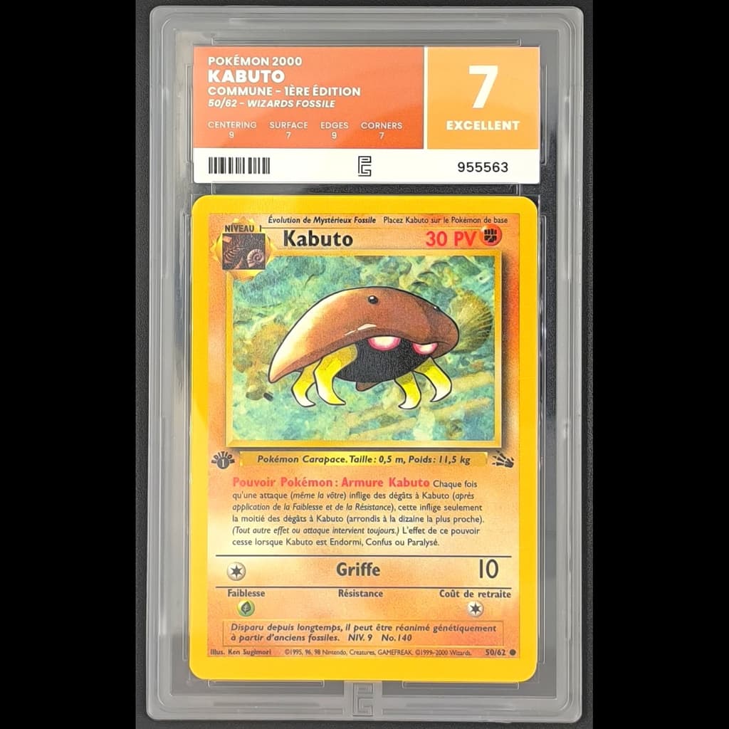 Will Kabuto 1st Edition card hit $100 by December 31?