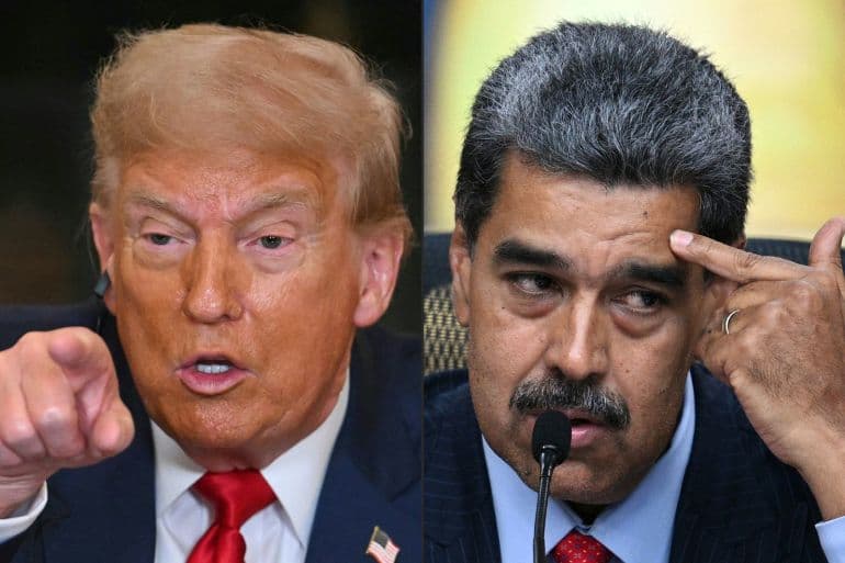 Will Trump talk to Nicolás Maduro again by December 31?